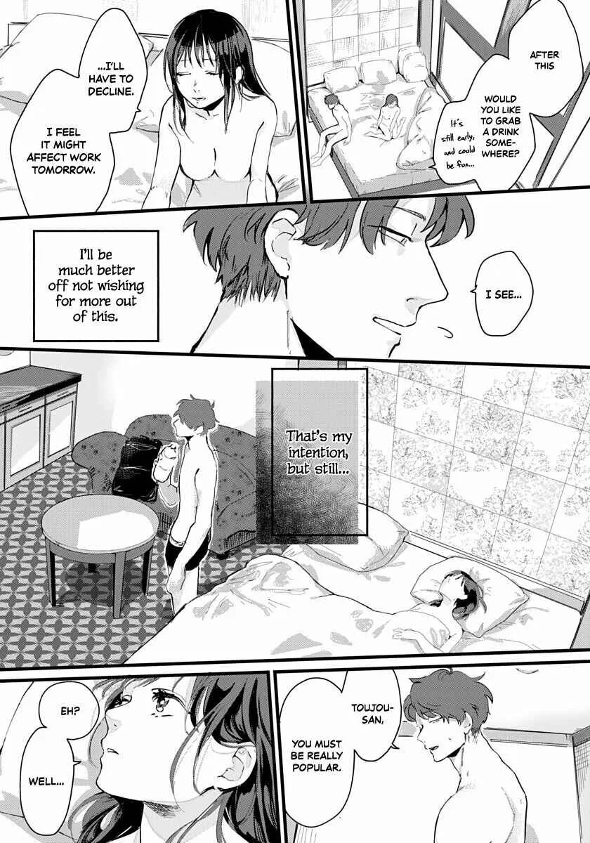 Kanojo wa Rabudooru ni Niteiru Chapter 2: Chapter 2 - Page 13