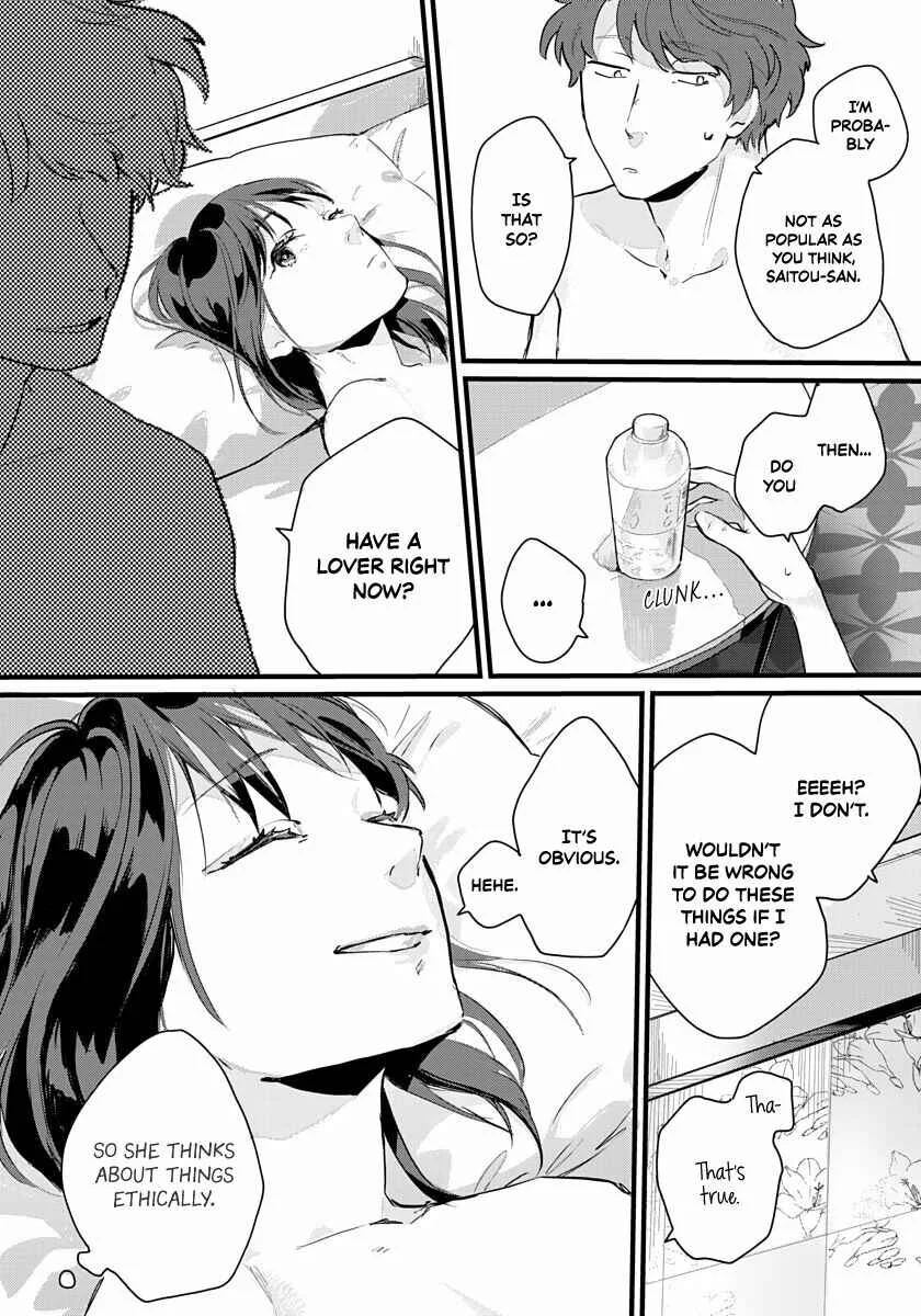 Kanojo wa Rabudooru ni Niteiru Chapter 2: Chapter 2 - Page 14