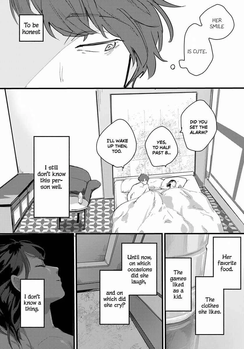 Kanojo wa Rabudooru ni Niteiru Chapter 2: Chapter 2 - Page 15