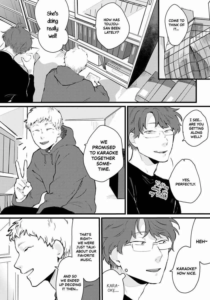Kanojo wa Rabudooru ni Niteiru Chapter 2: Chapter 2 - Page 16