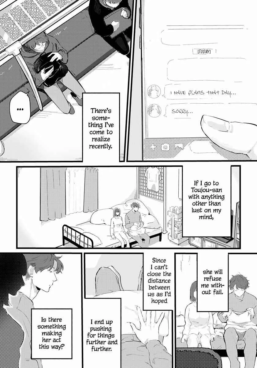 Kanojo wa Rabudooru ni Niteiru Chapter 2: Chapter 2 - Page 18