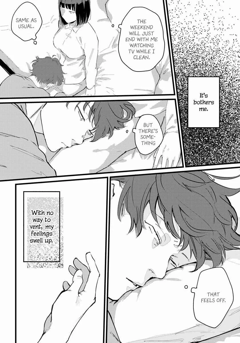 Kanojo wa Rabudooru ni Niteiru Chapter 2: Chapter 2 - Page 19