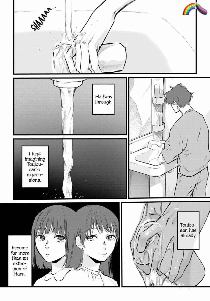 Kanojo wa Rabudooru ni Niteiru Chapter 2: Chapter 2 - Page 21