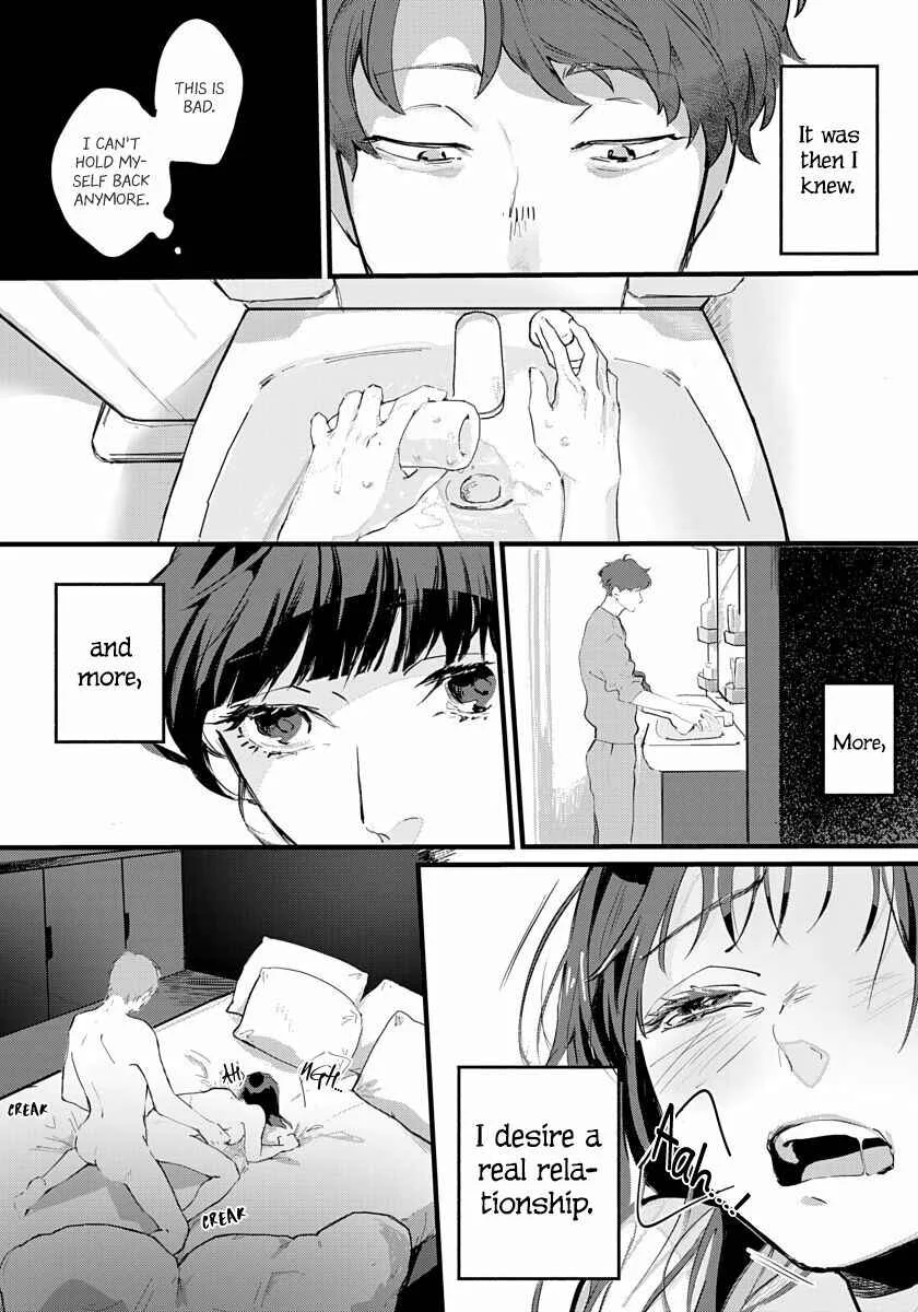 Kanojo wa Rabudooru ni Niteiru Chapter 2: Chapter 2 - Page 22