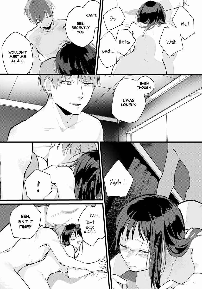 Kanojo wa Rabudooru ni Niteiru Chapter 2: Chapter 2 - Page 23