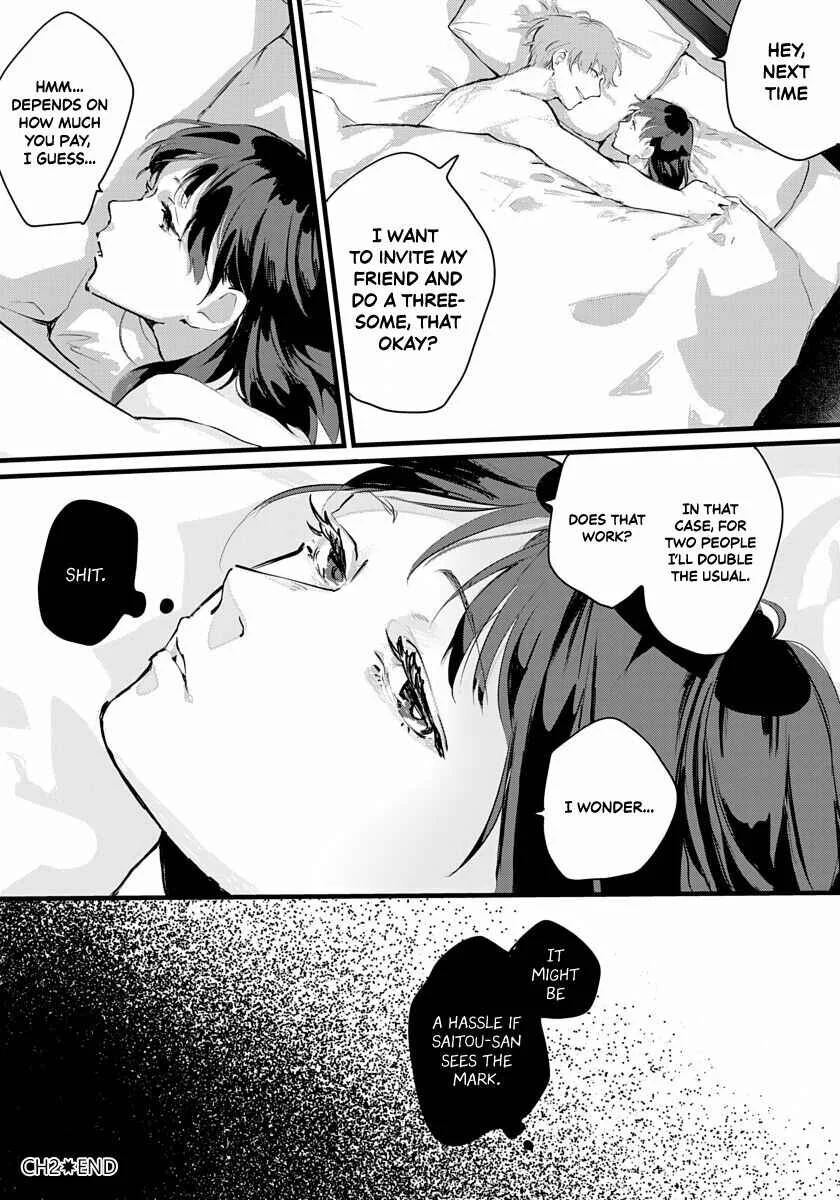 Kanojo wa Rabudooru ni Niteiru Chapter 2: Chapter 2 - Page 25