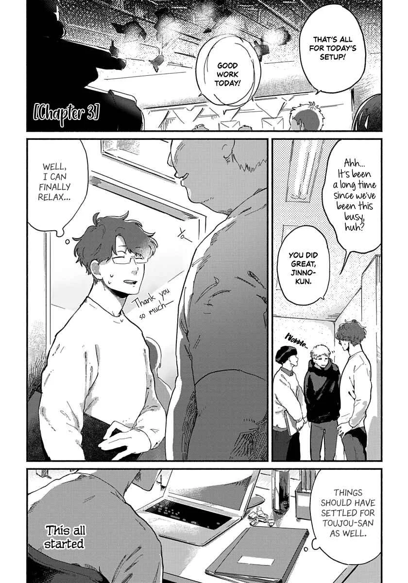 Kanojo wa Rabudooru ni Niteiru Chapter 3 - Page 2