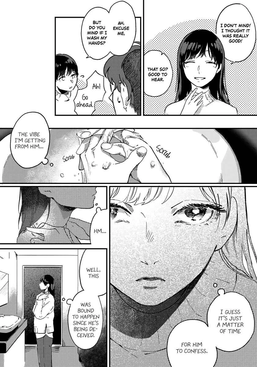Kanojo wa Rabudooru ni Niteiru Chapter 3 - Page 4