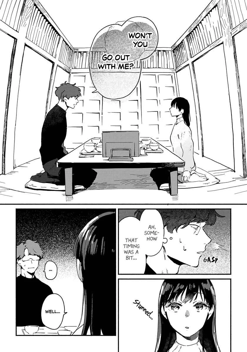 Kanojo wa Rabudooru ni Niteiru Chapter 3 - Page 6