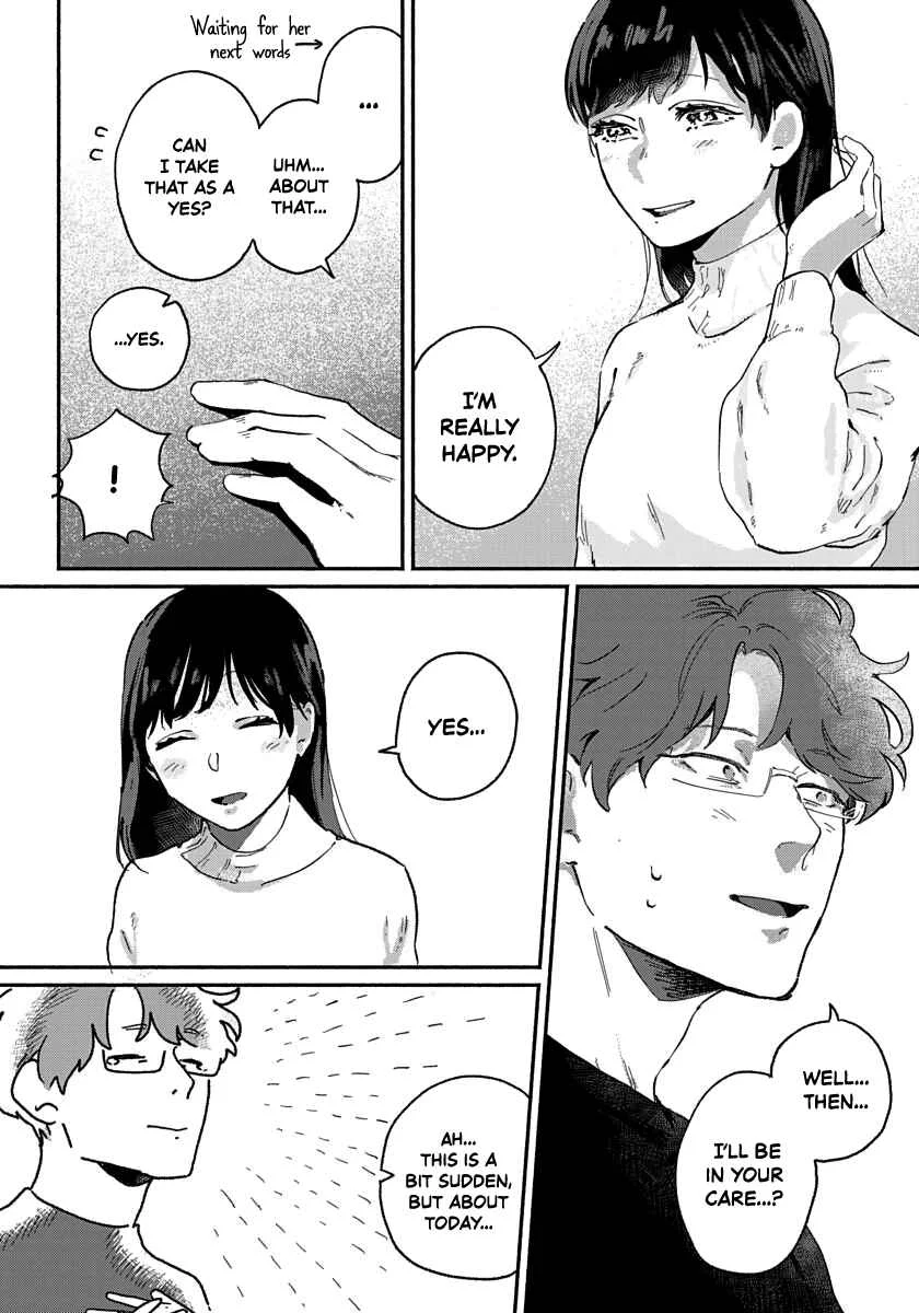 Kanojo wa Rabudooru ni Niteiru Chapter 3 - Page 7