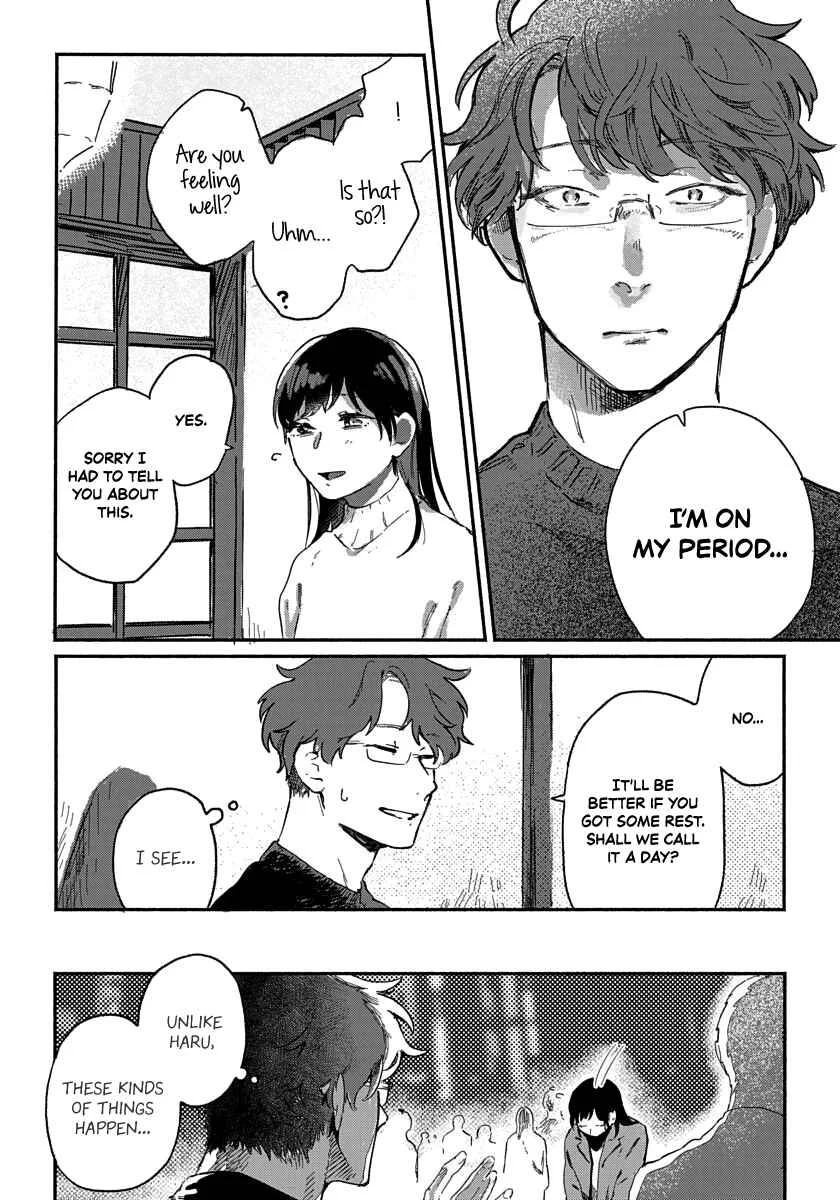 Kanojo wa Rabudooru ni Niteiru Chapter 3 - Page 8
