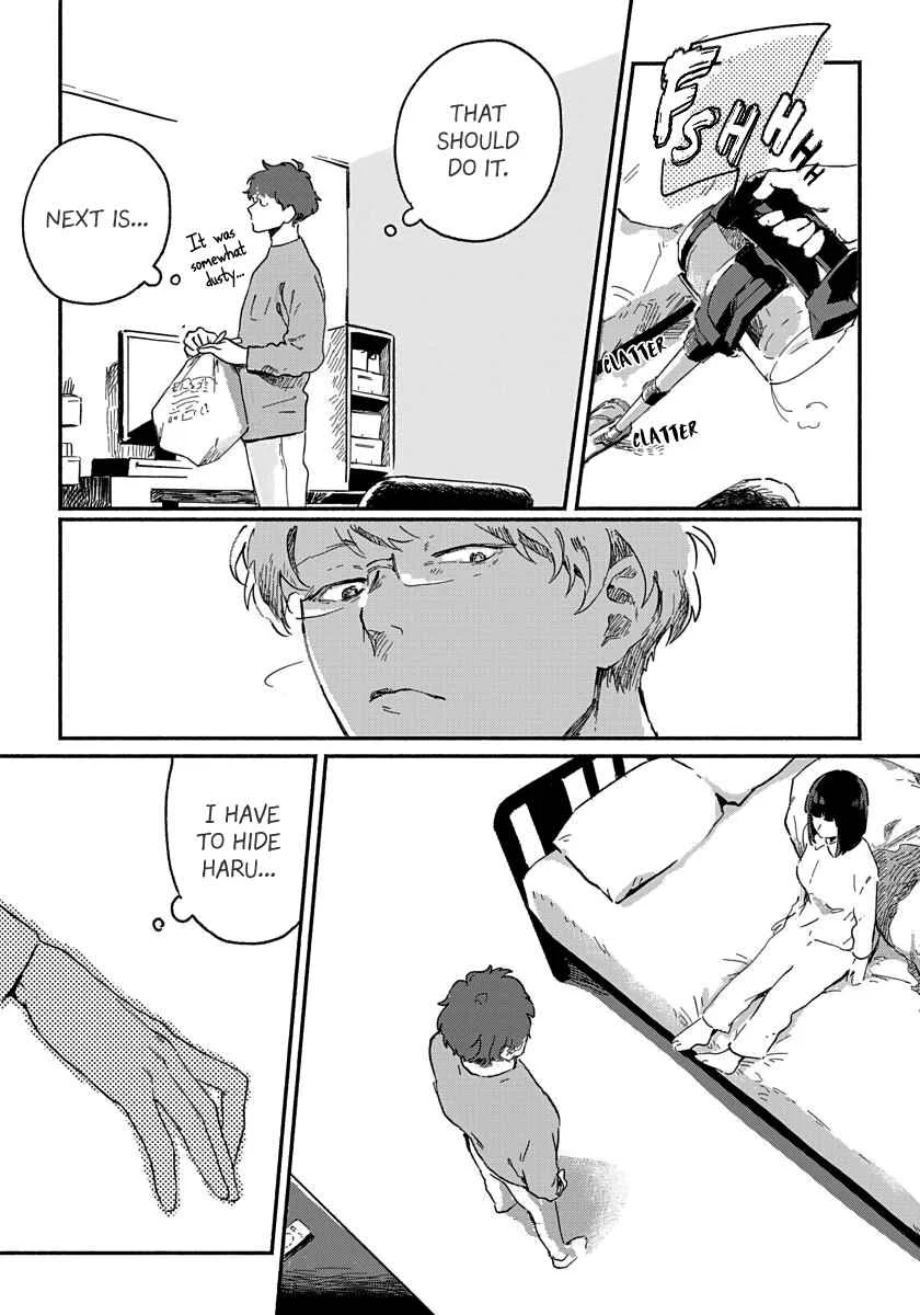 Kanojo wa Rabudooru ni Niteiru Chapter 3 - Page 10