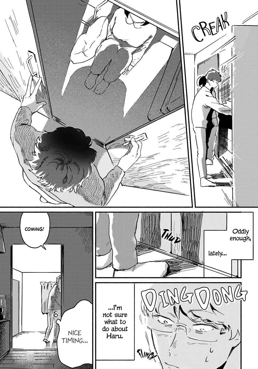 Kanojo wa Rabudooru ni Niteiru Chapter 3 - Page 11