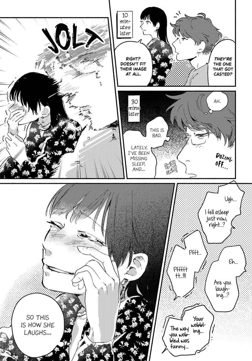 Kanojo wa Rabudooru ni Niteiru Chapter 3 - Page 13