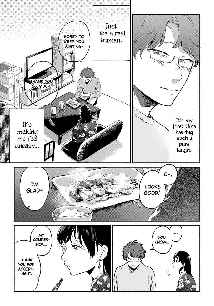 Kanojo wa Rabudooru ni Niteiru Chapter 3 - Page 14
