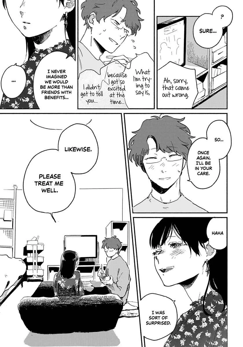 Kanojo wa Rabudooru ni Niteiru Chapter 3 - Page 15