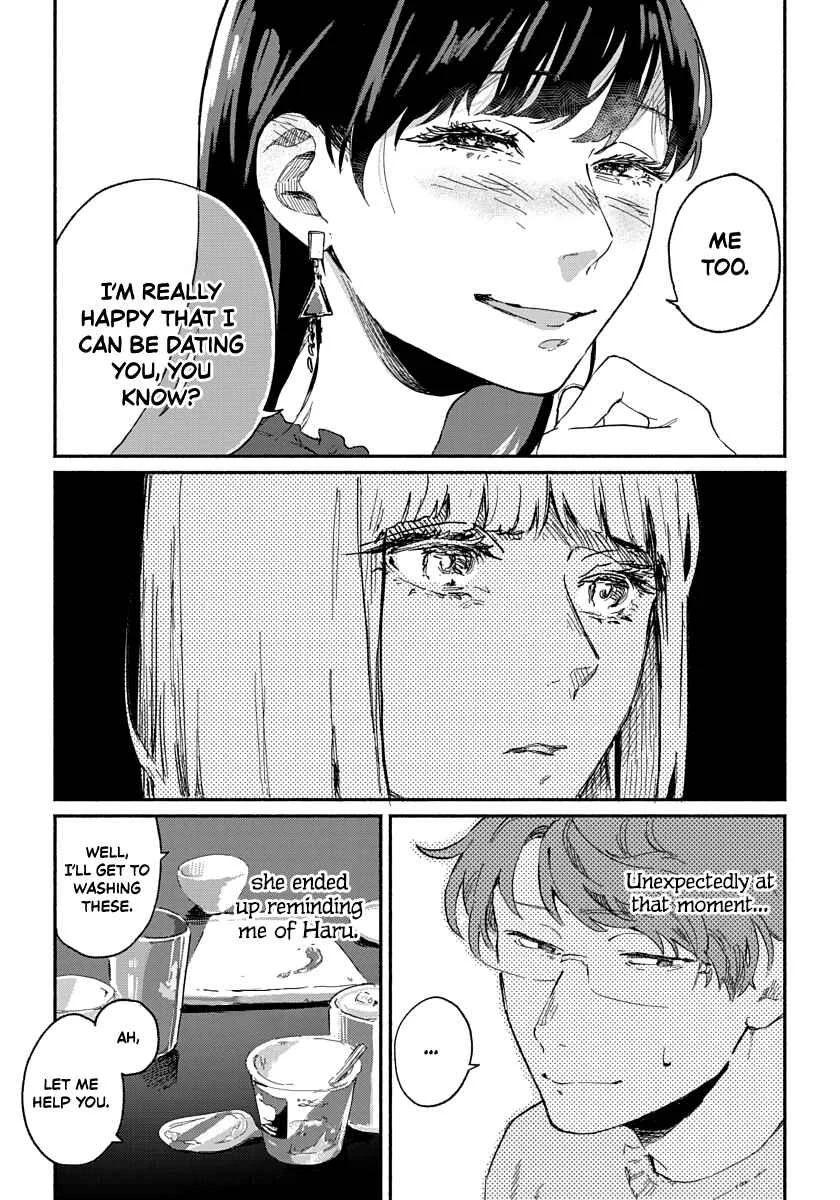 Kanojo wa Rabudooru ni Niteiru Chapter 3 - Page 16