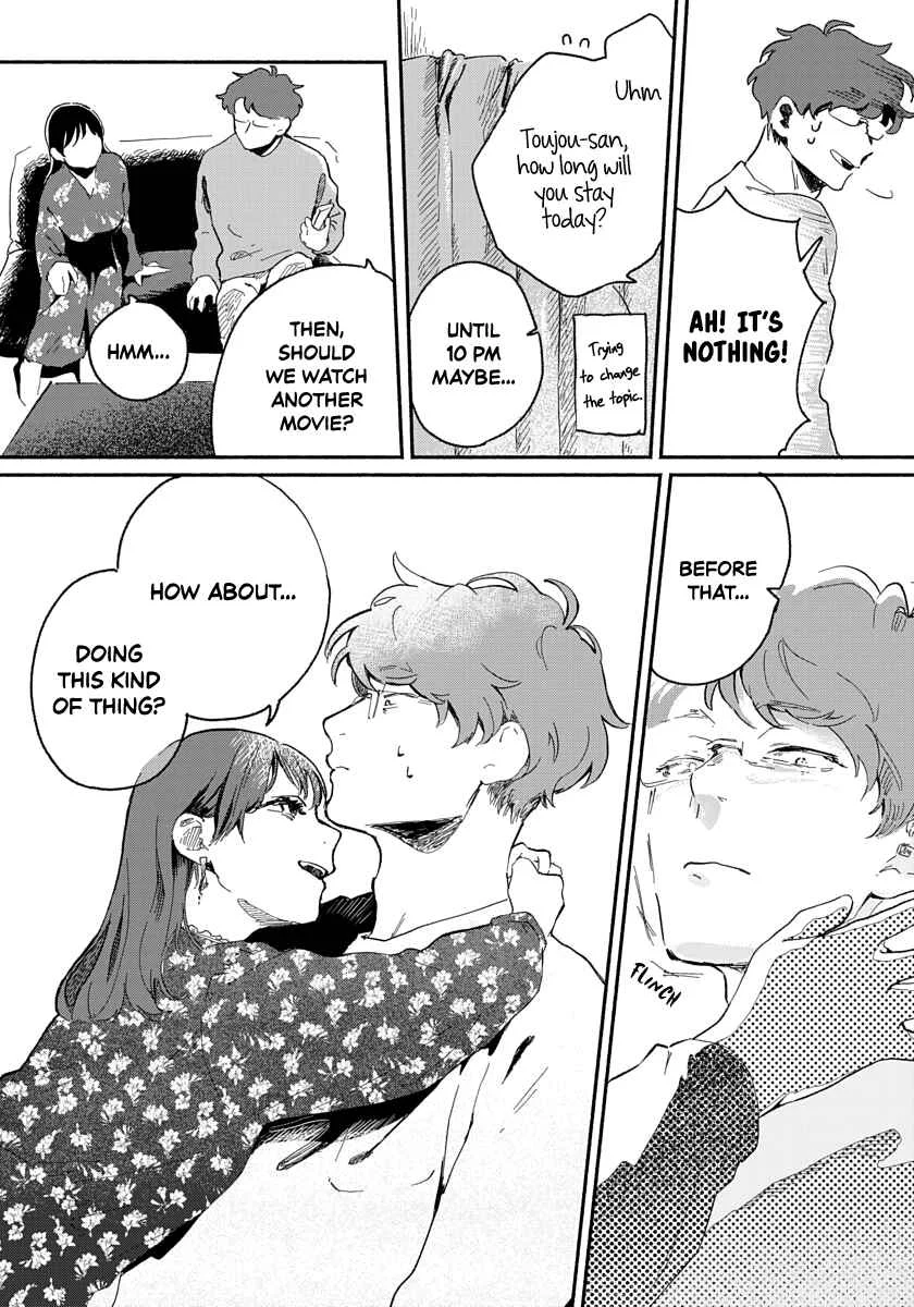 Kanojo wa Rabudooru ni Niteiru Chapter 3 - Page 18