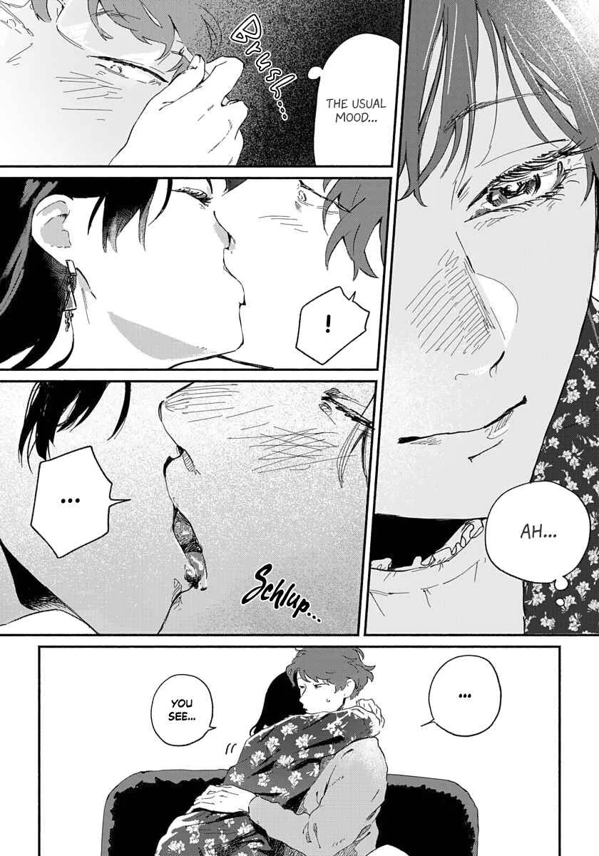 Kanojo wa Rabudooru ni Niteiru Chapter 3 - Page 19