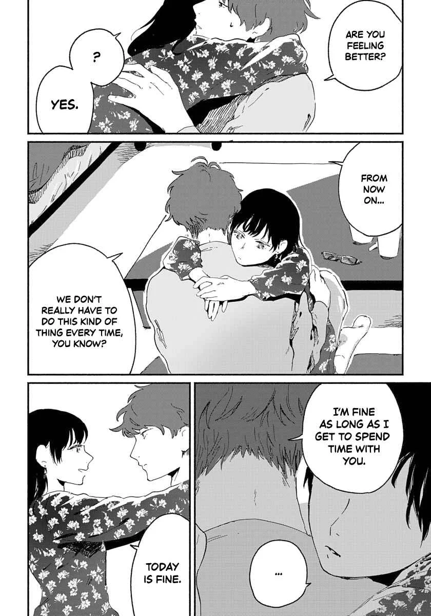 Kanojo wa Rabudooru ni Niteiru Chapter 3 - Page 20