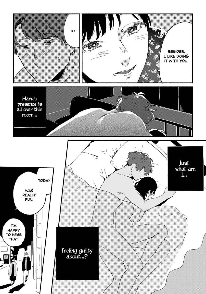 Kanojo wa Rabudooru ni Niteiru Chapter 3 - Page 21