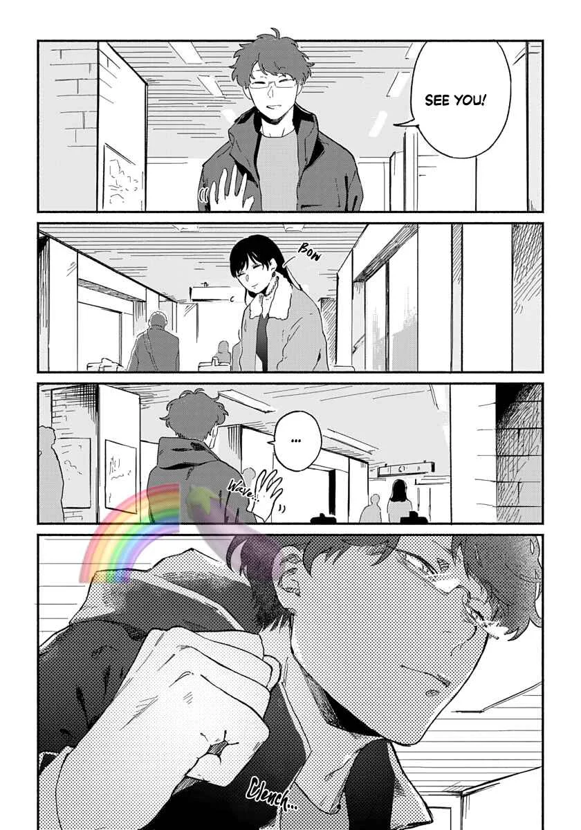 Kanojo wa Rabudooru ni Niteiru Chapter 3 - Page 22