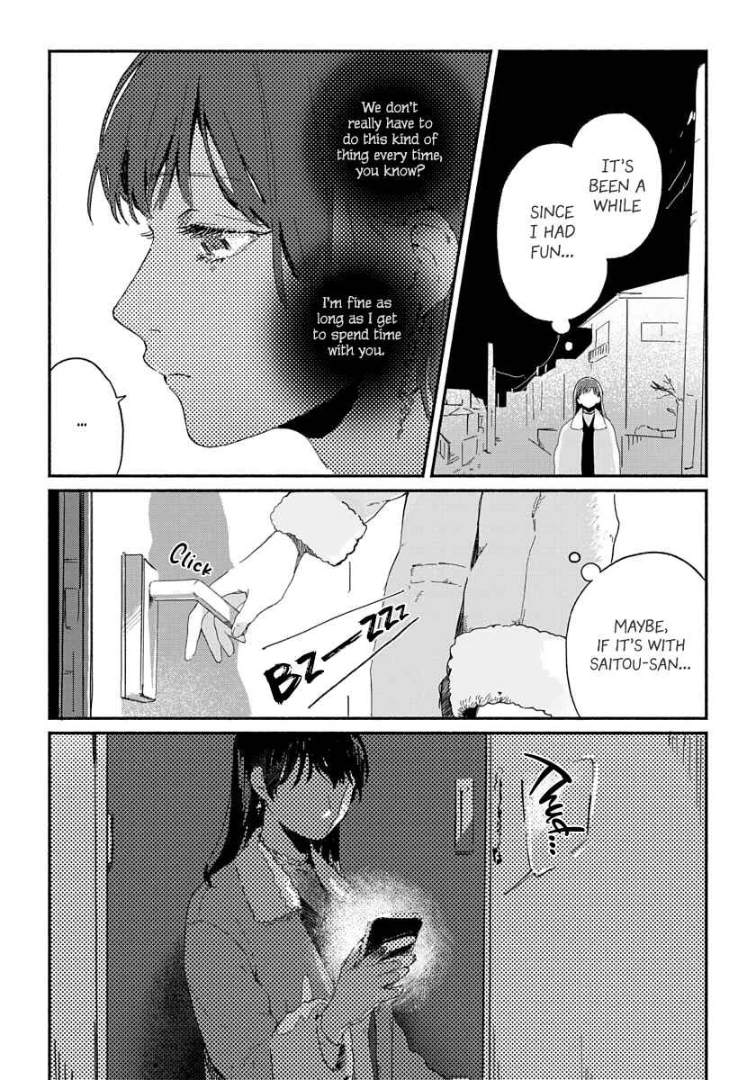 Kanojo wa Rabudooru ni Niteiru Chapter 3 - Page 23