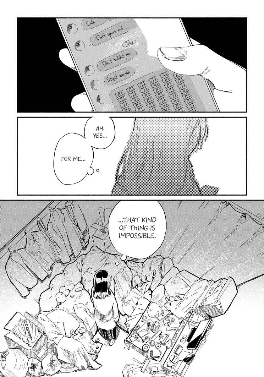 Kanojo wa Rabudooru ni Niteiru Chapter 3 - Page 24