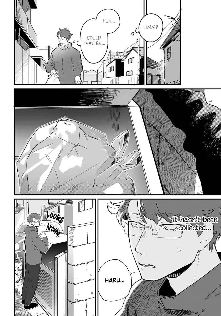 Kanojo wa Rabudooru ni Niteiru Chapter 4 - Page 3
