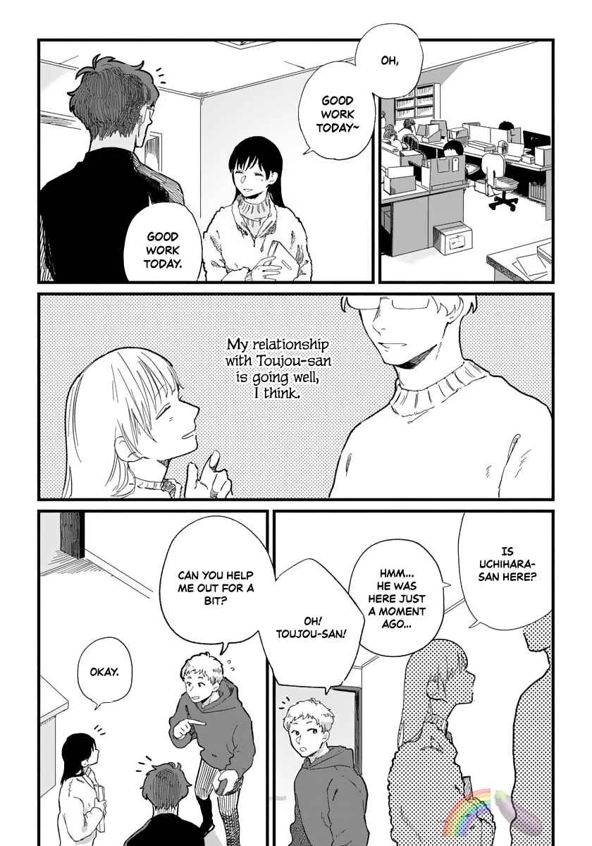 Kanojo wa Rabudooru ni Niteiru Chapter 4 - Page 5