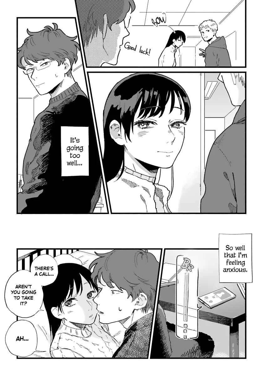 Kanojo wa Rabudooru ni Niteiru Chapter 4 - Page 6