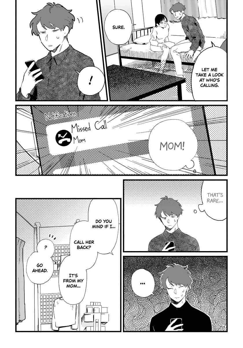 Kanojo wa Rabudooru ni Niteiru Chapter 4 - Page 7