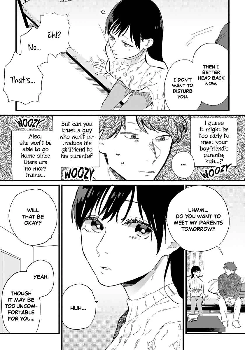Kanojo wa Rabudooru ni Niteiru Chapter 4 - Page 9