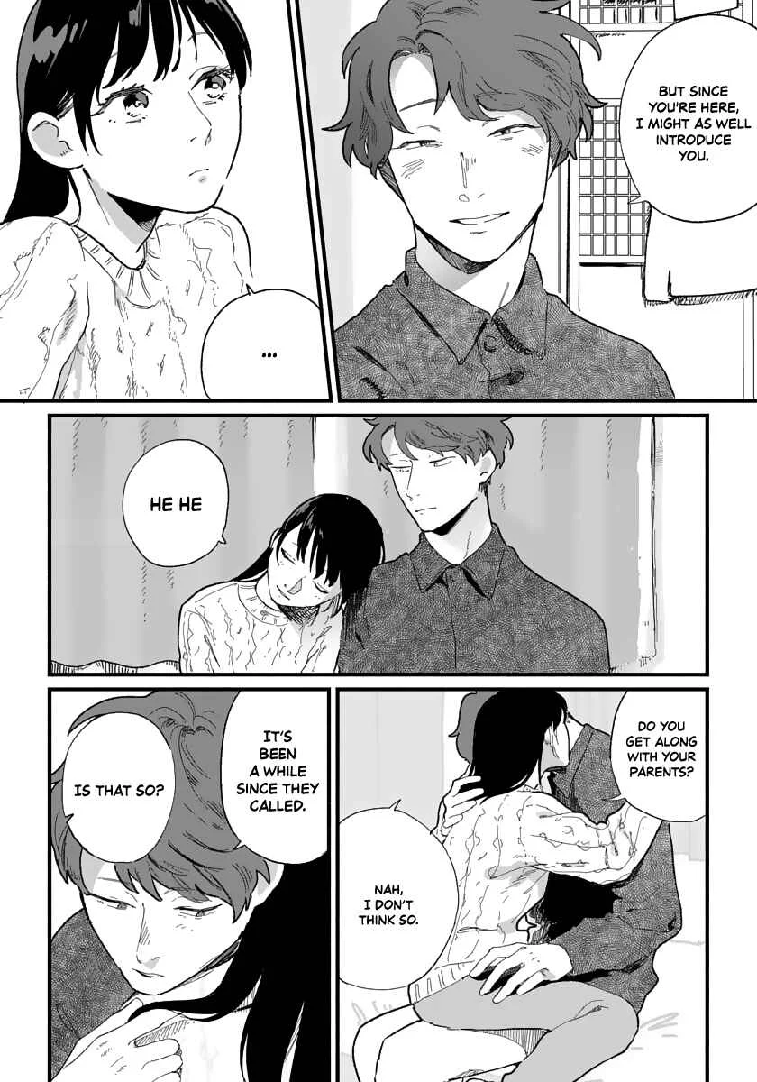 Kanojo wa Rabudooru ni Niteiru Chapter 4 - Page 10