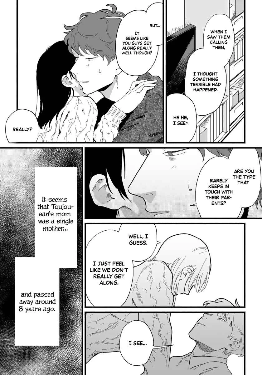 Kanojo wa Rabudooru ni Niteiru Chapter 4 - Page 11