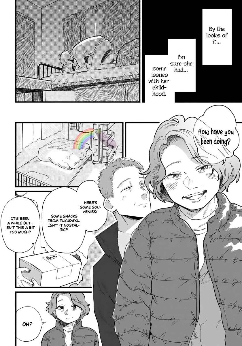 Kanojo wa Rabudooru ni Niteiru Chapter 4 - Page 12