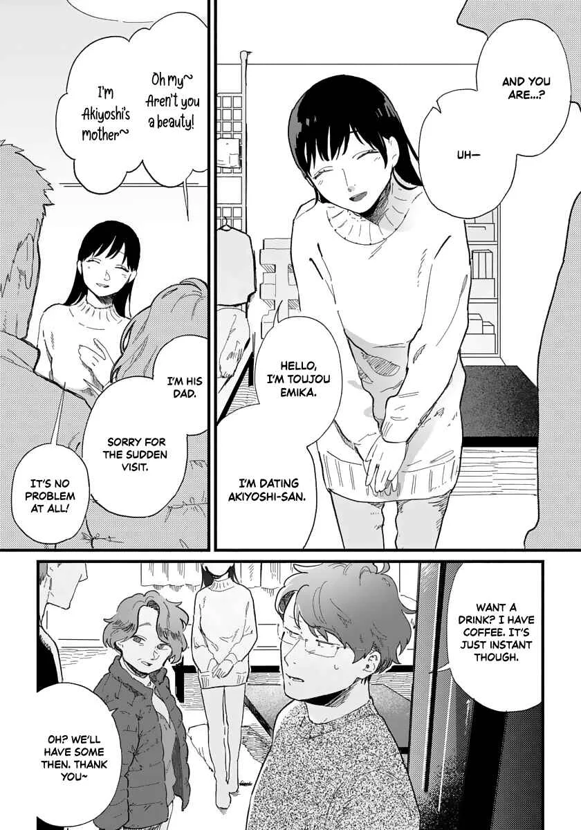 Kanojo wa Rabudooru ni Niteiru Chapter 4 - Page 13