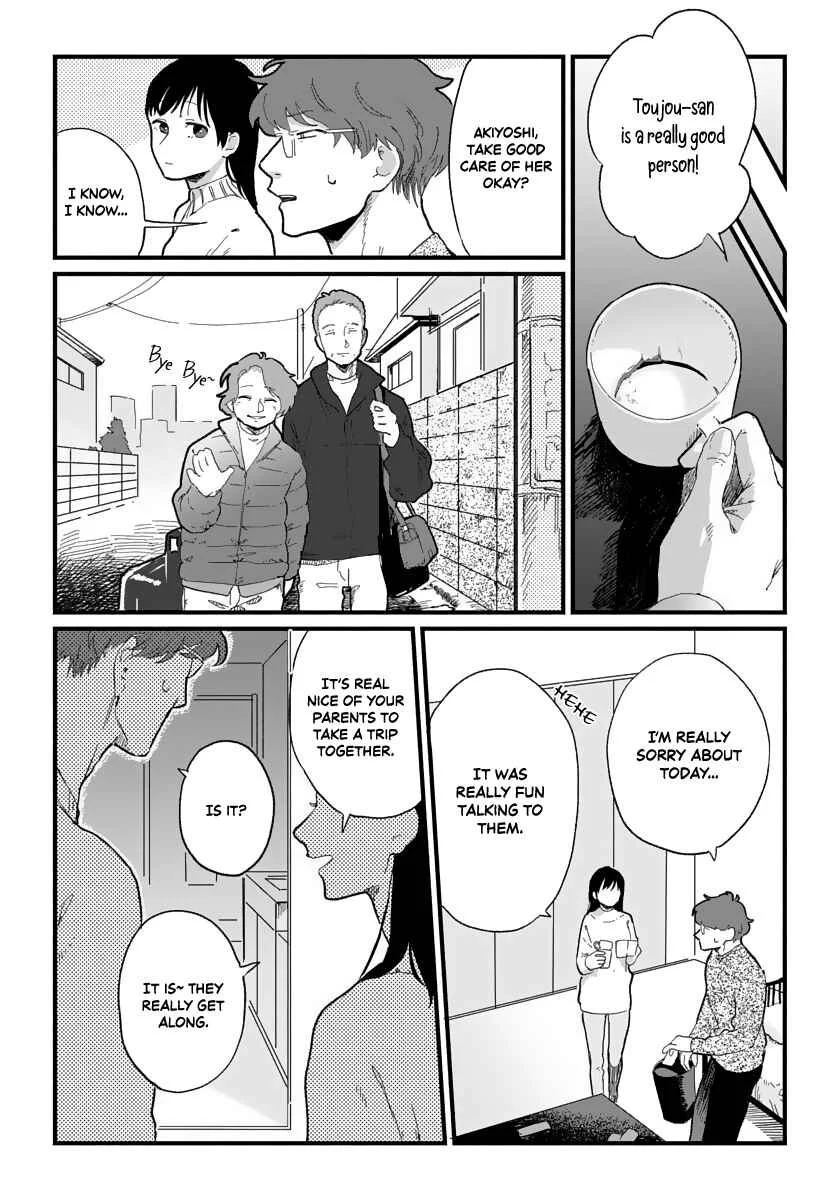 Kanojo wa Rabudooru ni Niteiru Chapter 4 - Page 16