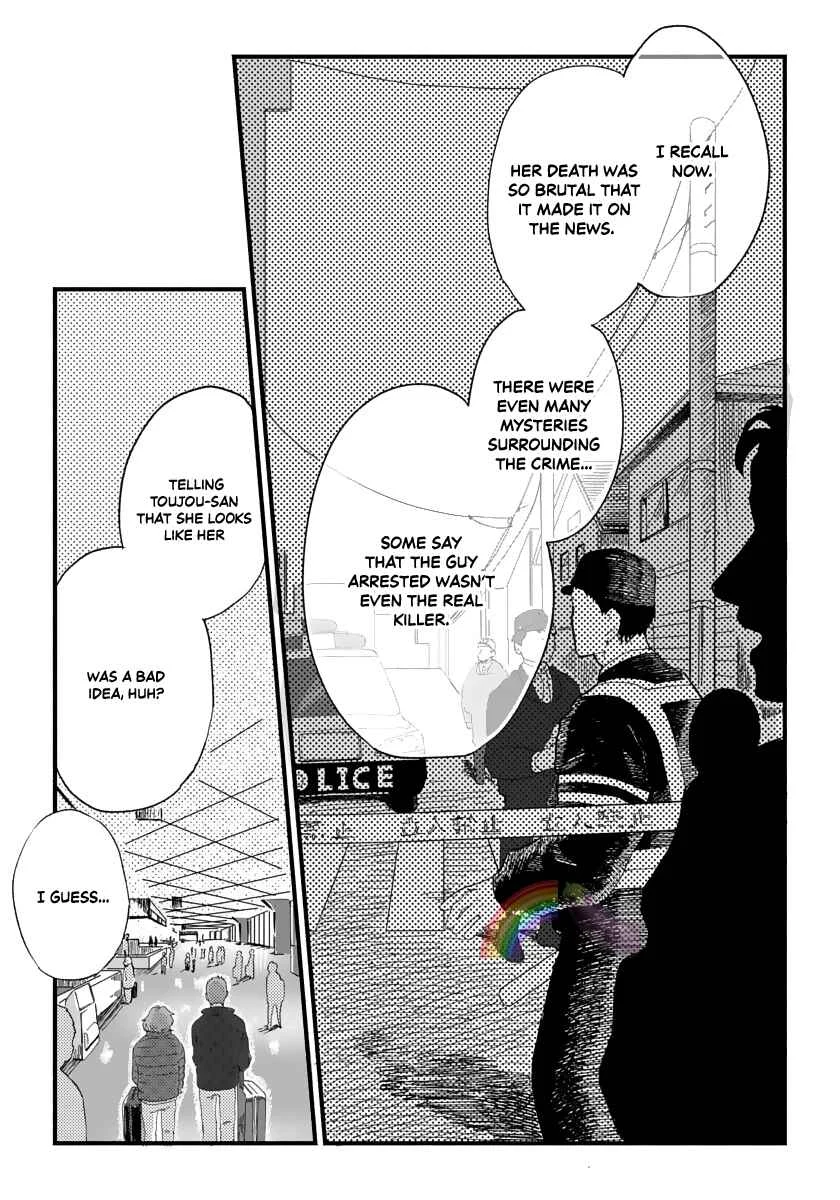 Kanojo wa Rabudooru ni Niteiru Chapter 4 - Page 18