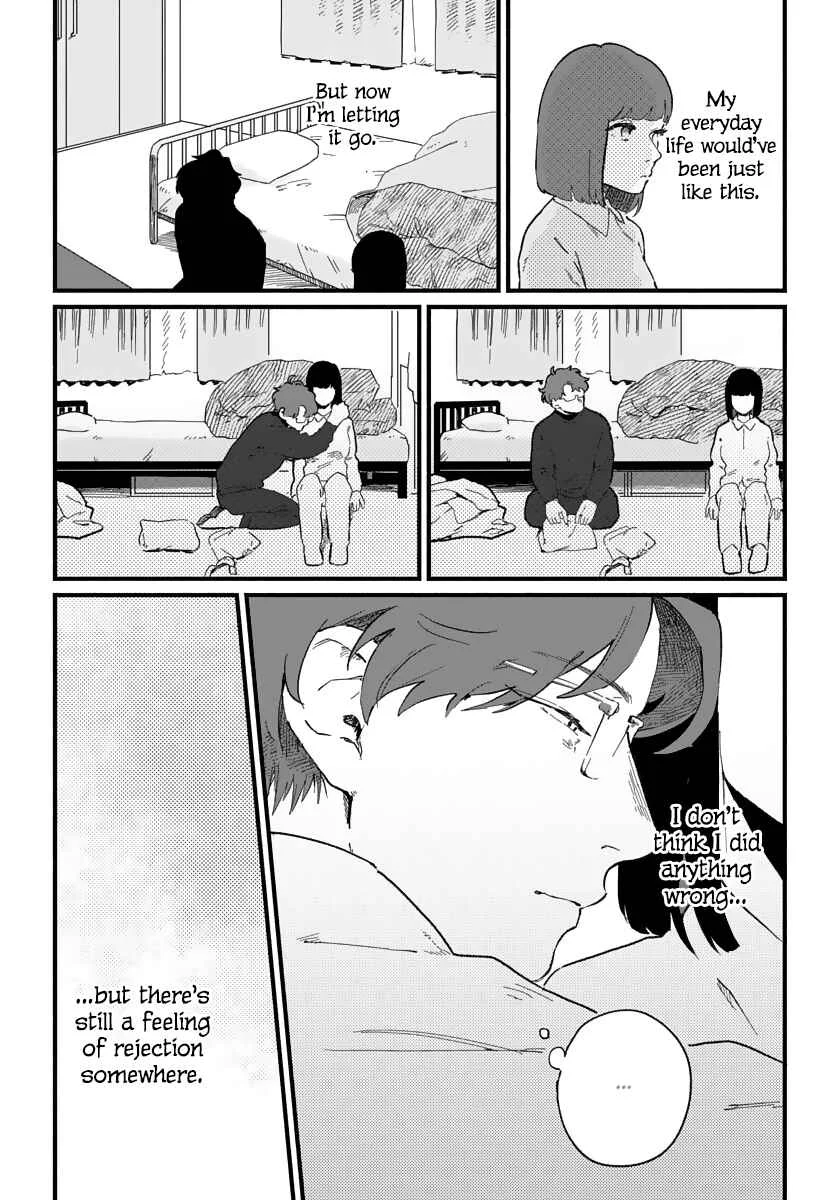 Kanojo wa Rabudooru ni Niteiru Chapter 4 - Page 20