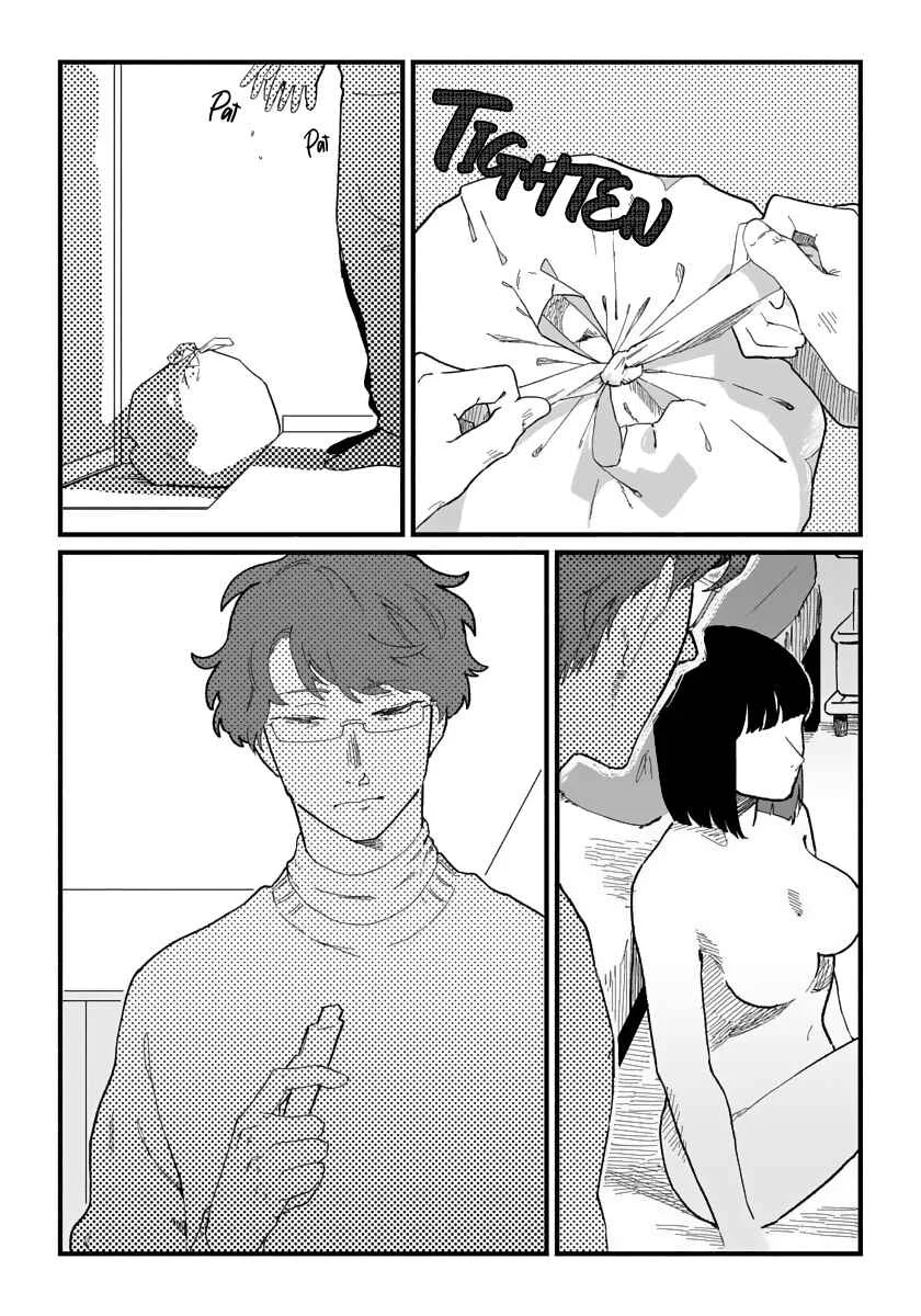 Kanojo wa Rabudooru ni Niteiru Chapter 4 - Page 21