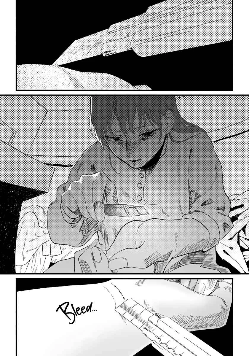 Kanojo wa Rabudooru ni Niteiru Chapter 4 - Page 23