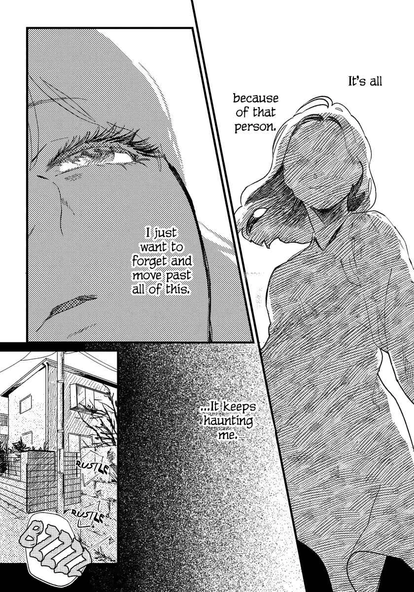 Kanojo wa Rabudooru ni Niteiru Chapter 4 - Page 25