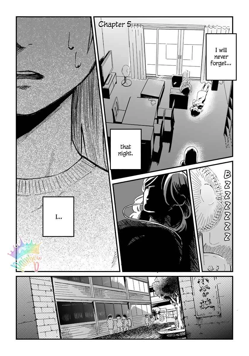 Kanojo wa Rabudooru ni Niteiru Chapter 5 - Page 3