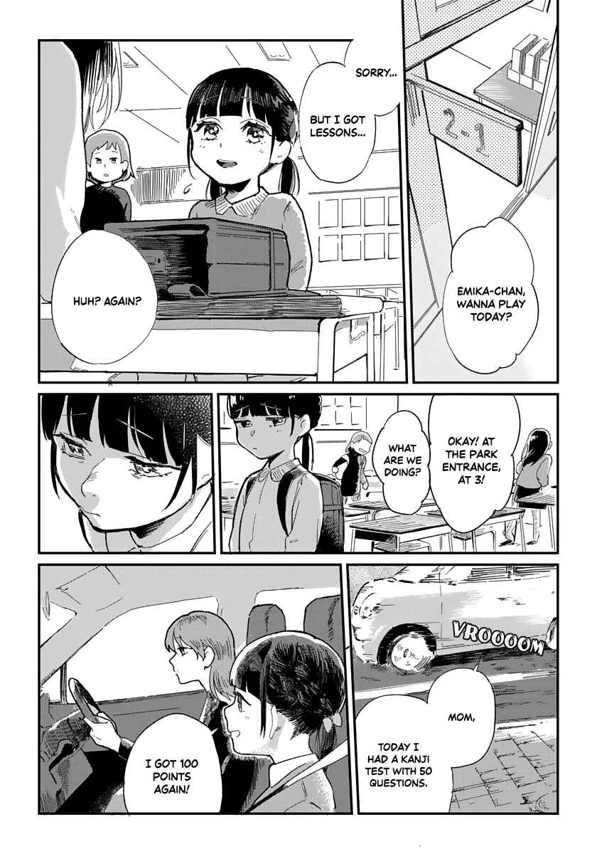 Kanojo wa Rabudooru ni Niteiru Chapter 5 - Page 4