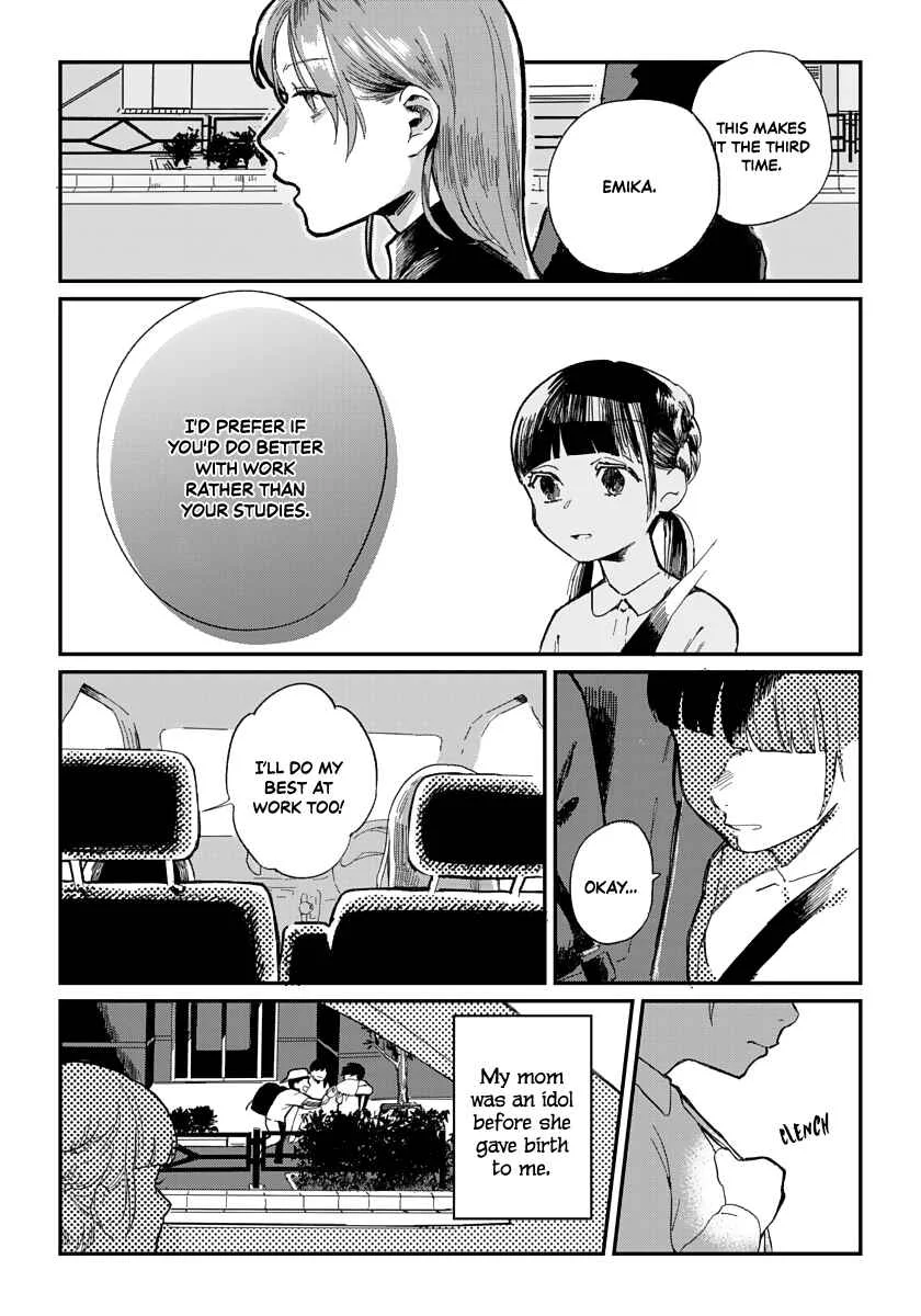 Kanojo wa Rabudooru ni Niteiru Chapter 5 - Page 5