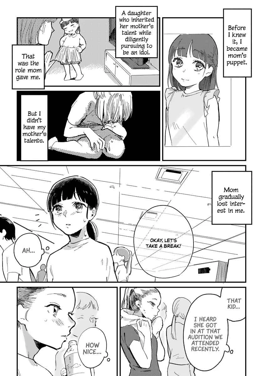 Kanojo wa Rabudooru ni Niteiru Chapter 5 - Page 6