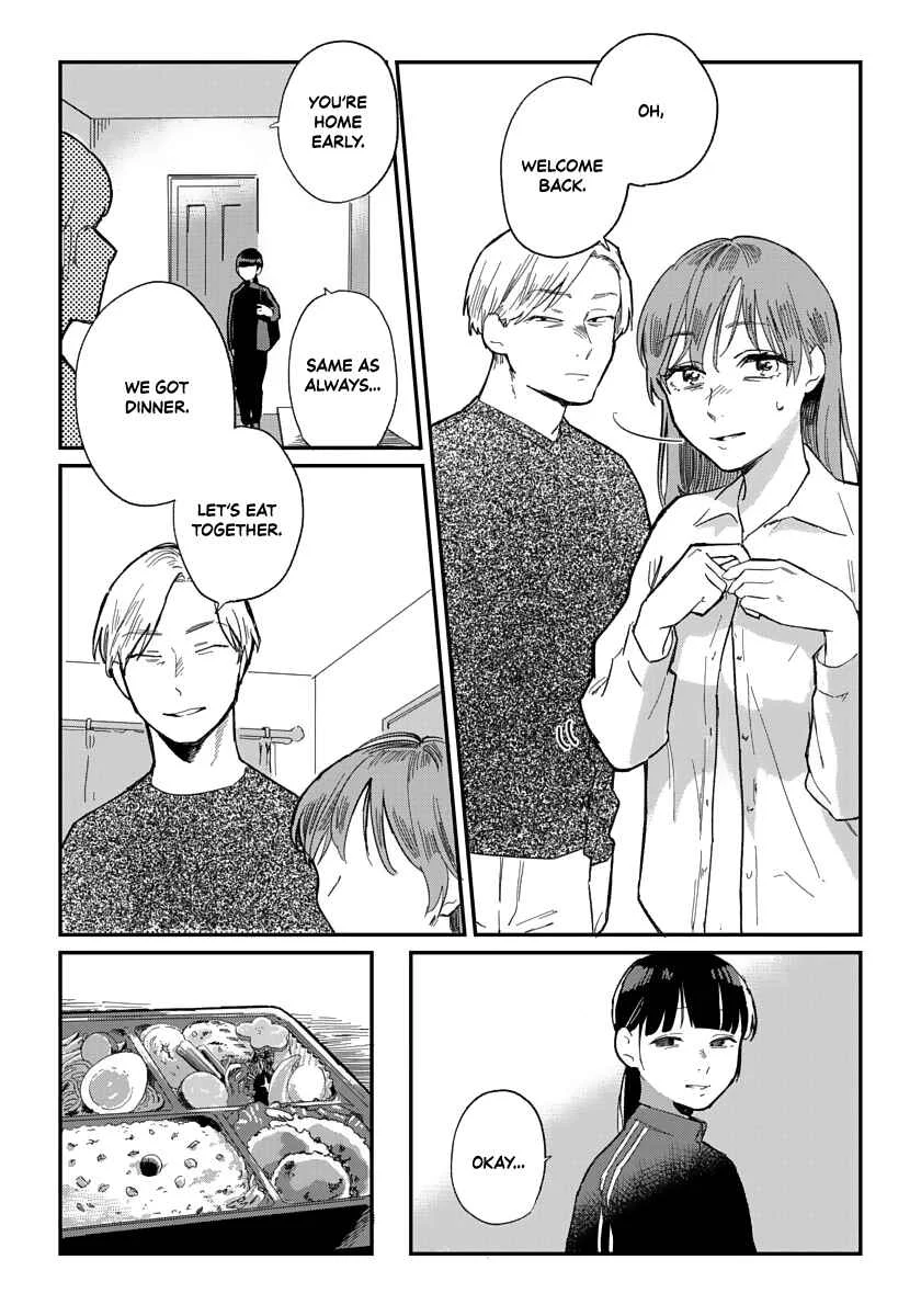 Kanojo wa Rabudooru ni Niteiru Chapter 5 - Page 8