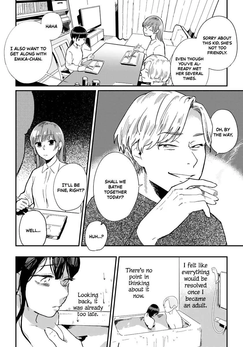 Kanojo wa Rabudooru ni Niteiru Chapter 5 - Page 9