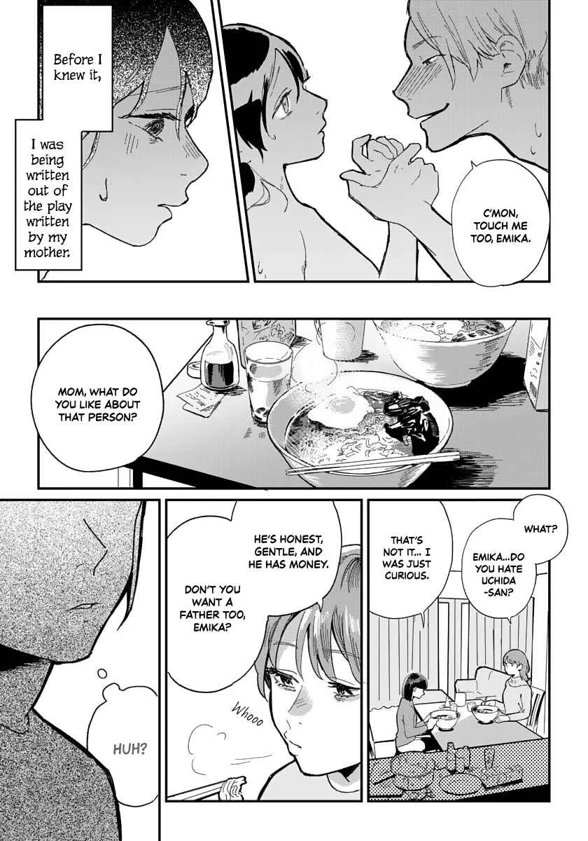 Kanojo wa Rabudooru ni Niteiru Chapter 5 - Page 10
